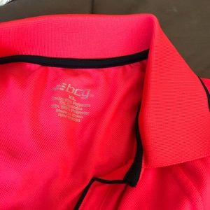 Bcg golf skort and shirt